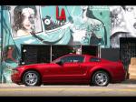 Ford Mustang GT 2005 года